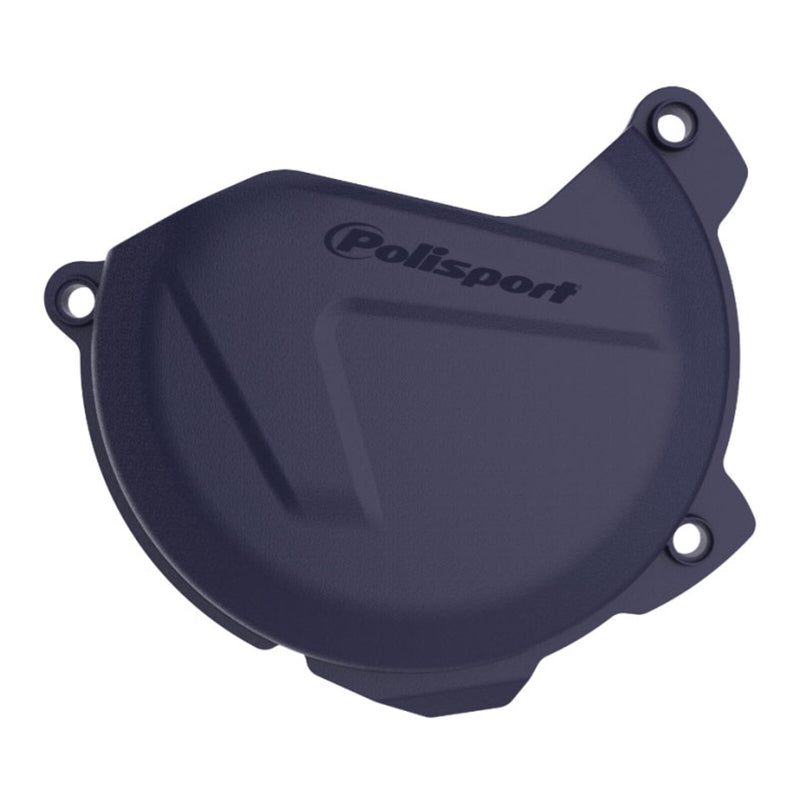 Load image into Gallery viewer, Clutch Cover Protector Husqvarna TC250 / TE250 / 300 HQ Blue
