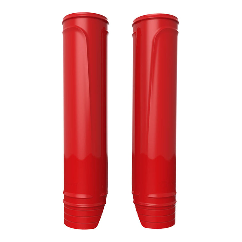 Load image into Gallery viewer, Polisport Upper Fork Protectors - Red
