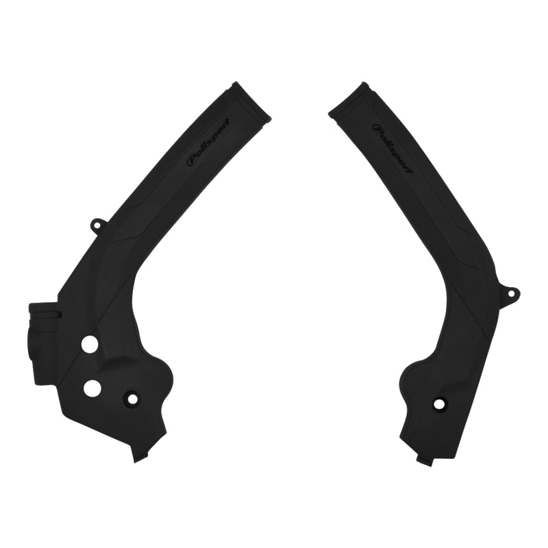 Load image into Gallery viewer, Polisport Frame Protector KTM/Husqvarna - Black
