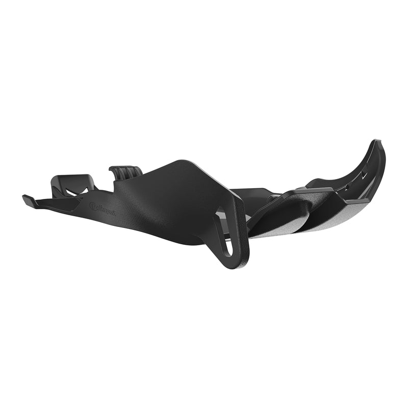 Load image into Gallery viewer, Polisport Fortress Skid Plate with Linkage Cover KTM/Husqvarna - Black
