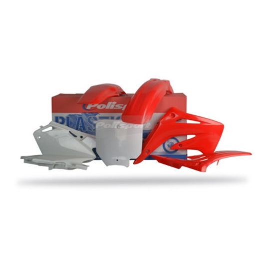 Polisport Kit CR85 ('03-'07) Red