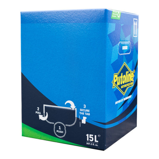 Putoline HPX Racing Fork Oil - 5W