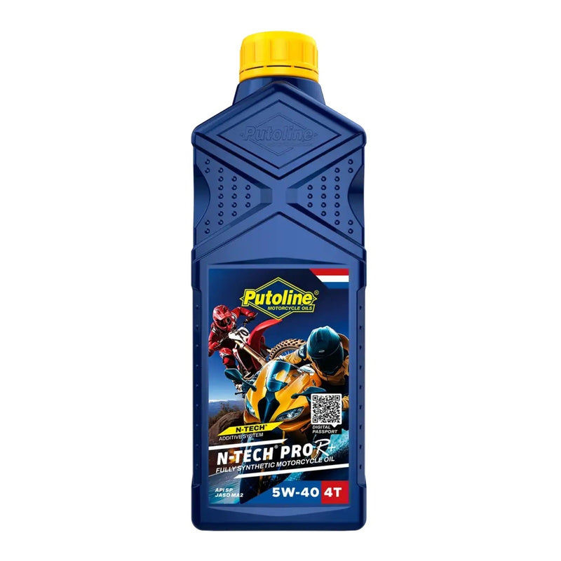 Load image into Gallery viewer, Putoline N-Tech Pro R+ Engine Oil - 5W40
