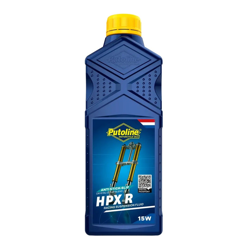 Load image into Gallery viewer, Putoline HPX Racing Fork Oil - 15W
