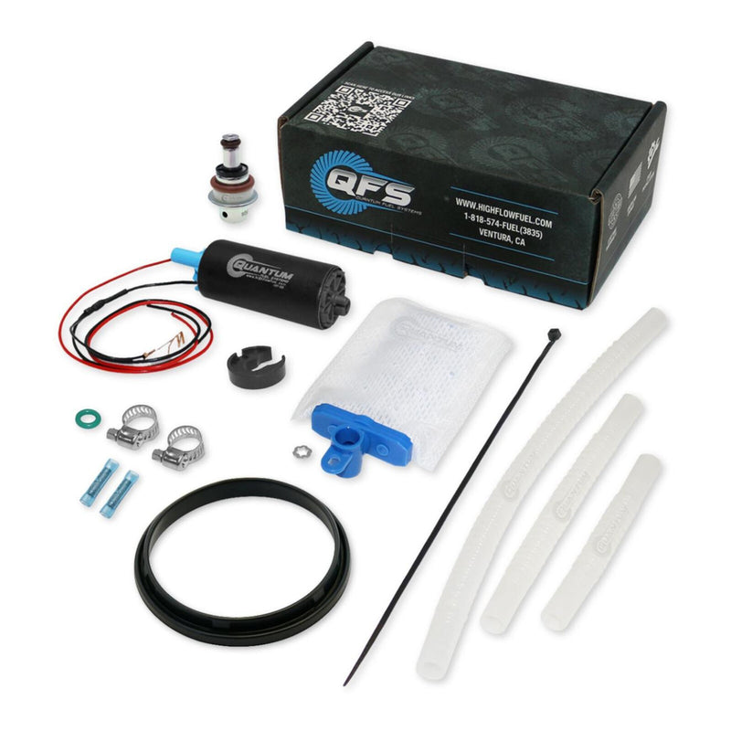Load image into Gallery viewer, Quantum In-Tank EFI Fuel Pump with Regulator &amp; Tank Seal
