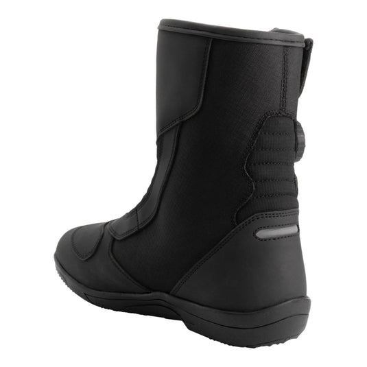 Richa Helion Atop Boot - Black