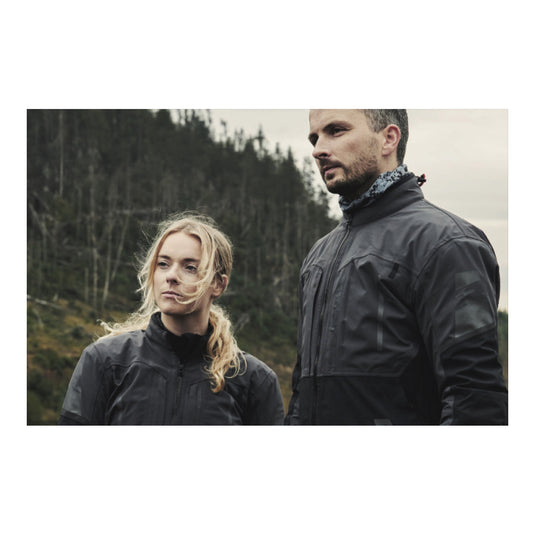 Richa Orion GTX Gore-Tex Jacket - Black