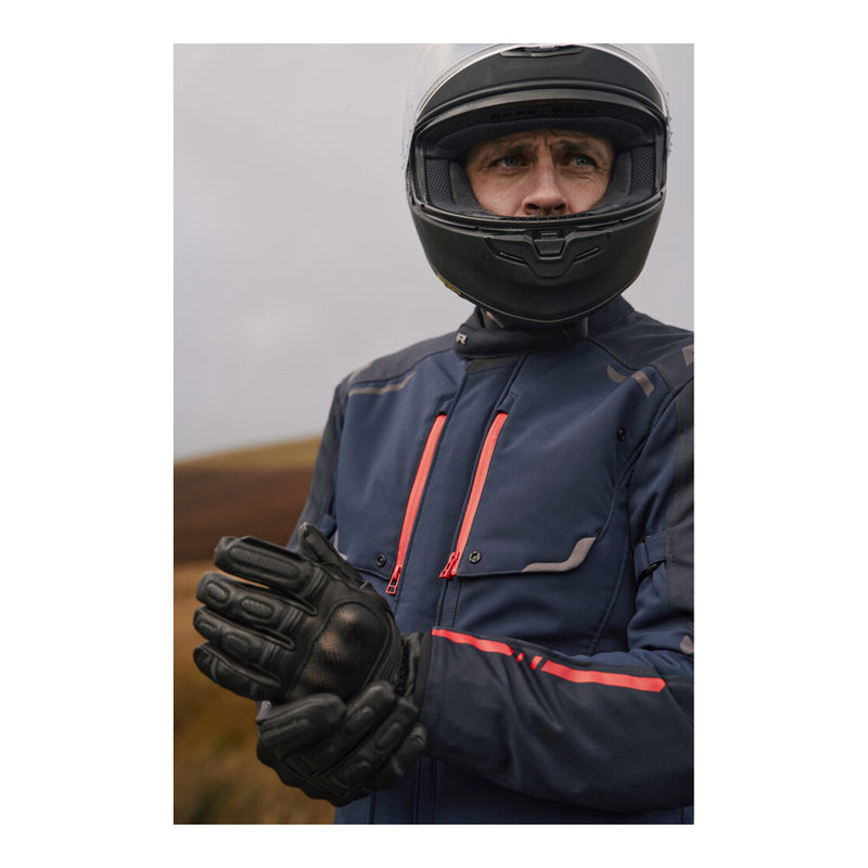 Load image into Gallery viewer, Richa Taurus Jacket - Black
