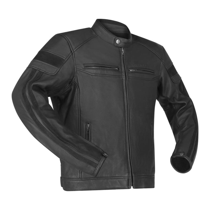 Load image into Gallery viewer, Richa Retro Racing Jacket - Black Edition
