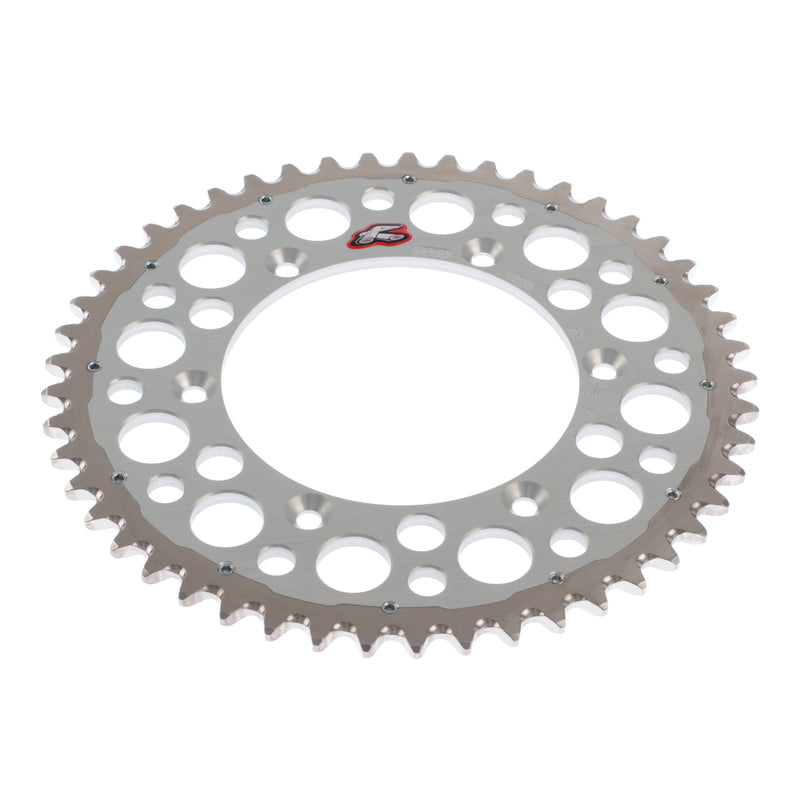 Load image into Gallery viewer, Renthal Twinring Sprocket Bi-Metal Grooved Packed - Green
