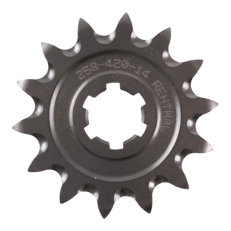 Load image into Gallery viewer, Renthal Front Sprocket 14T Grooved
