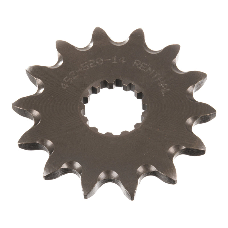 Load image into Gallery viewer, Renthal Front Sprocket 14T Grooved
