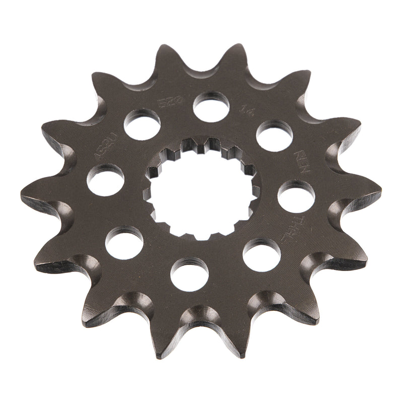Load image into Gallery viewer, Renthal Front Sprocket 14T Grooved
