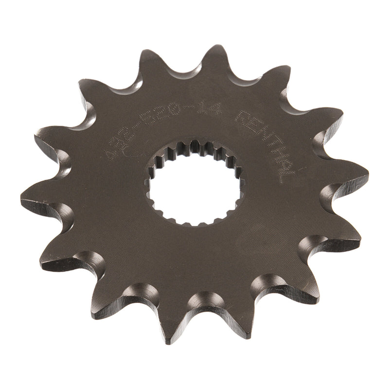 Load image into Gallery viewer, Renthal Front Sprocket 14T Grooved
