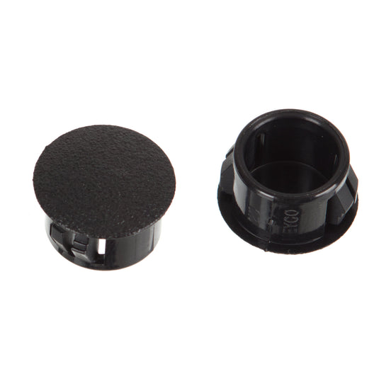 Renthal Handlebar Plastic End Plugs (Pair)