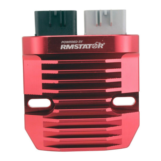 MOSFET Aluminium Regulator with Bypass Triumph Models