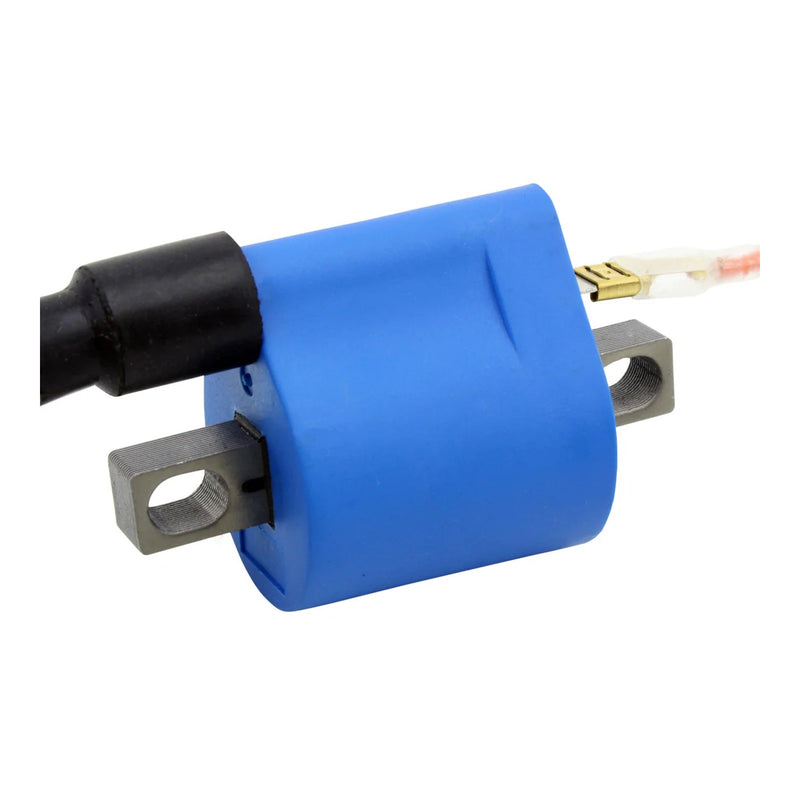 Load image into Gallery viewer, External Ignition Coil with Cap – Honda / Suzuki / Yamaha Models
