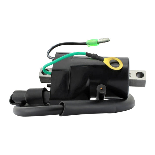 External Ignition Coil with Spark Plug Cap – Honda Models