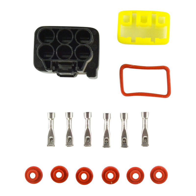 Load image into Gallery viewer, Connector Kit Honda / Kawasaki / Suzuki / Yamaha ATV, UTV &amp; M/C '98-'18 (RM14105
