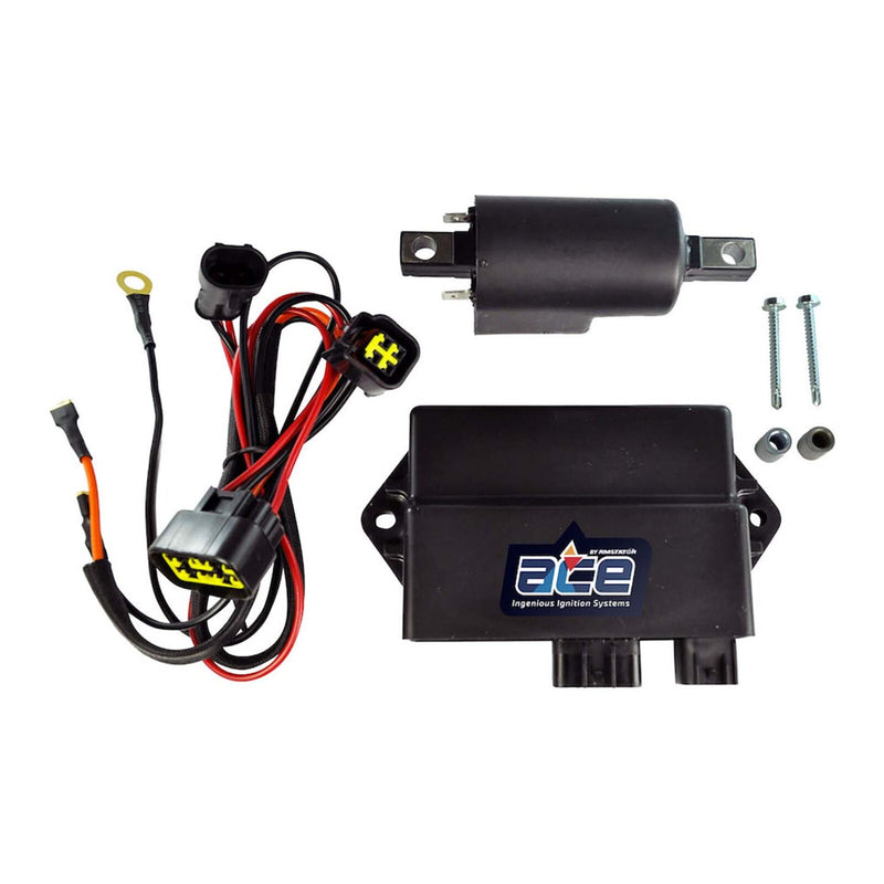 Load image into Gallery viewer, Ignition Conversion Kit AC to DC Polaris 600 / 700 '02-'06 (RM22957)

