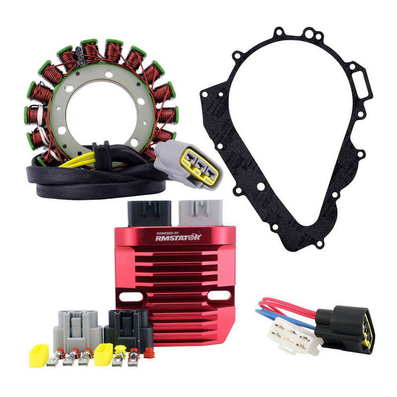 Load image into Gallery viewer, UPGRADE STATOR + MOSFET REGULATOR (RMS900-106902)

