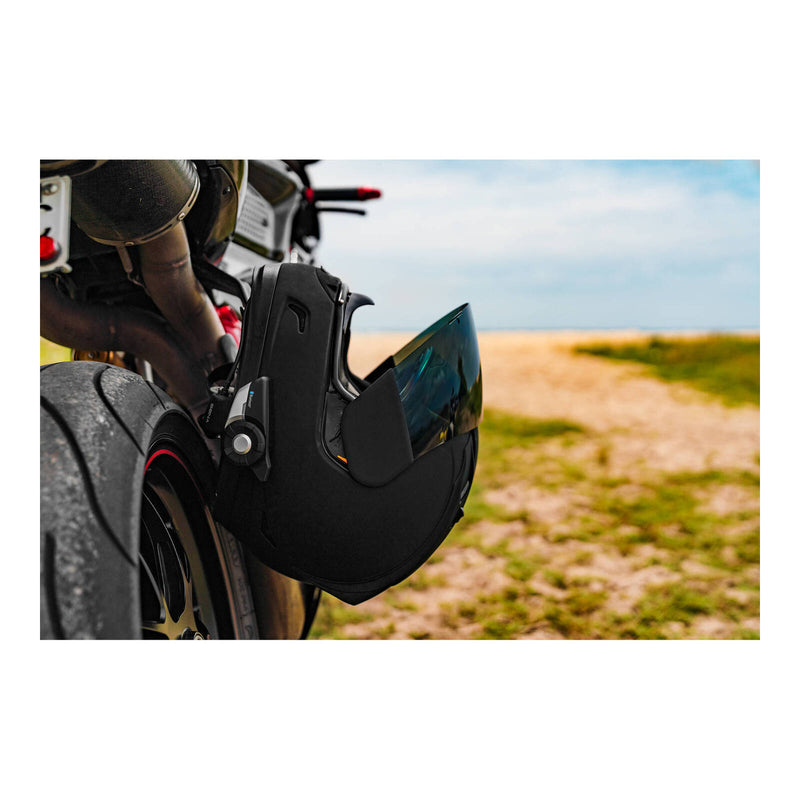 Load image into Gallery viewer, Sena 20S Evo Bluetooth Comm System with HD Speaker Dual
