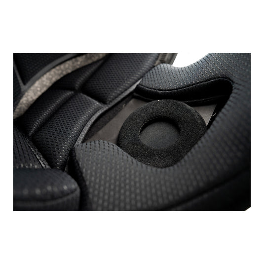 Sena Outlander Smart ADV Dual-Sport Helmet - Matte Black
