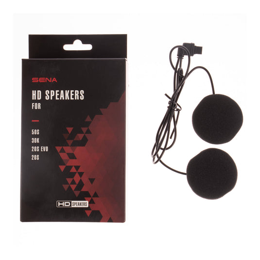 Sena HD Speaker Type A (20S / 20S / Evo 30k / 50s)