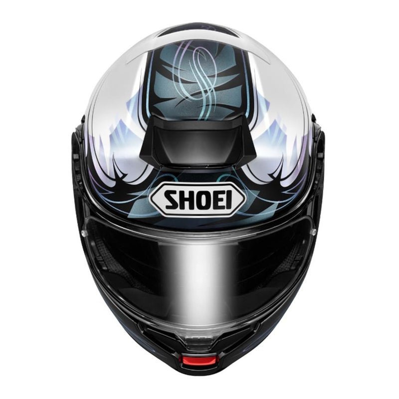 Load image into Gallery viewer, Shoei Neotec 3 Helmet Breeze - Black / White TC2
