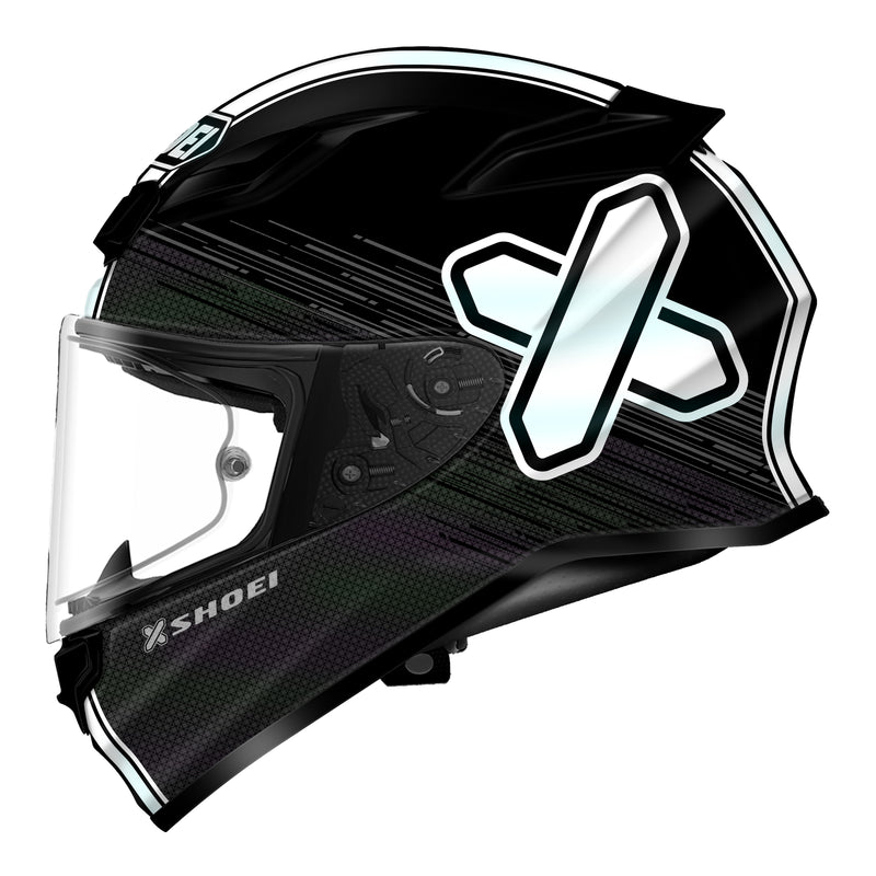 Load image into Gallery viewer, Shoei NXR2 Helmet - Ideograph TC5
