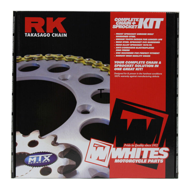 Load image into Gallery viewer, Sprocket Kit Honda SL230 - 520H 14/45
