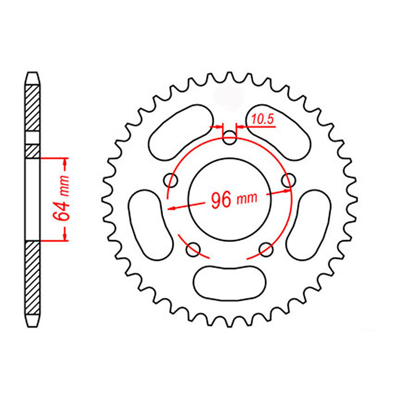 Load image into Gallery viewer, Sprocket Kit Honda CTX200 - 520SO 12/55
