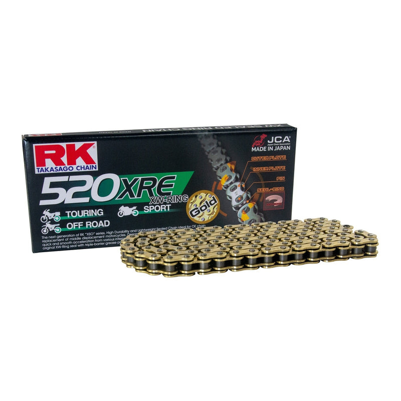 Load image into Gallery viewer, Sprocket Kit Honda CRF250L / Rally '12-'21 Gold - GB520XRE - 14/40
