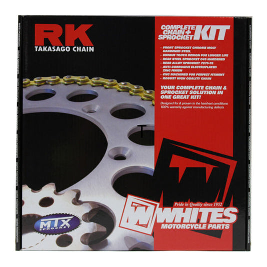 Sprocket Kit Suzuki SV650 - 525XRE 15/45
