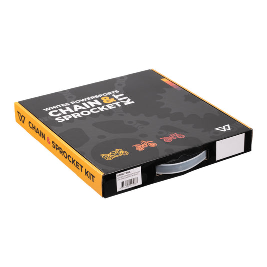 Sprocket Kit Suzuki GSXR1000 '01-'06 (K1-K6) Gold (recom) - GB530ZXW 1