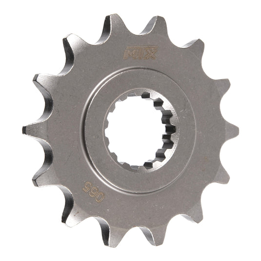 MTX YZ65 Steel Front Sprocket