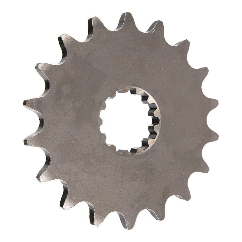 Load image into Gallery viewer, MTX 1184 Steel Front Sprocket #520
