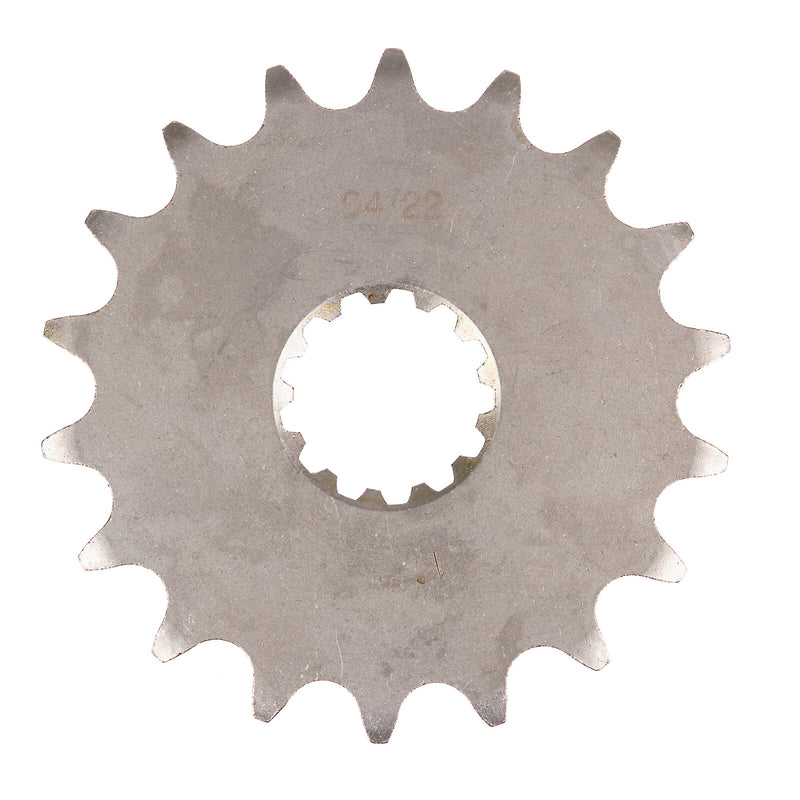 Load image into Gallery viewer, MTX 1184 Steel Front Sprocket #520
