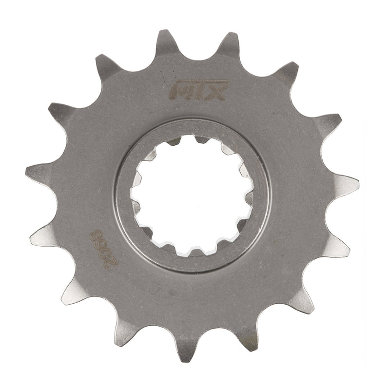 Load image into Gallery viewer, MTX 1370 Steel Front Sprocket #525
