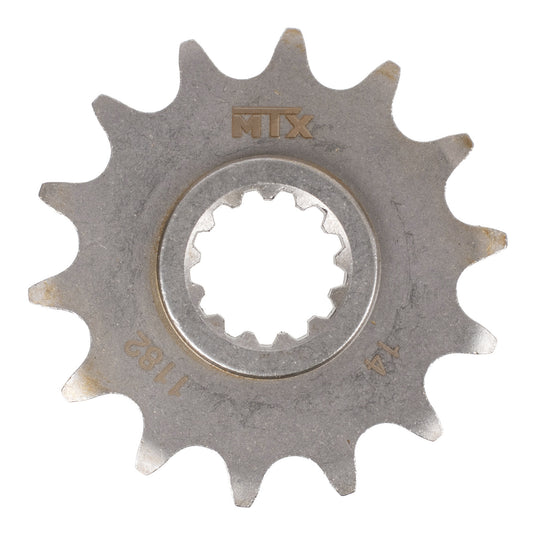 MTX 1182 Steel Front Sprocket