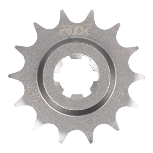 MTX 1606 Steel Front Sprocket