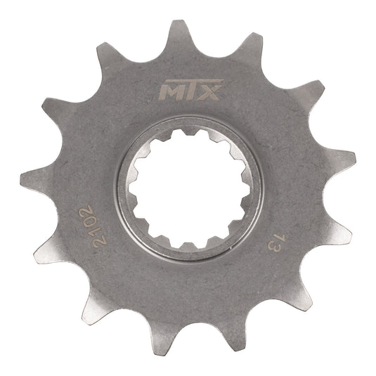 MTX 715 Steel Front Sprocket