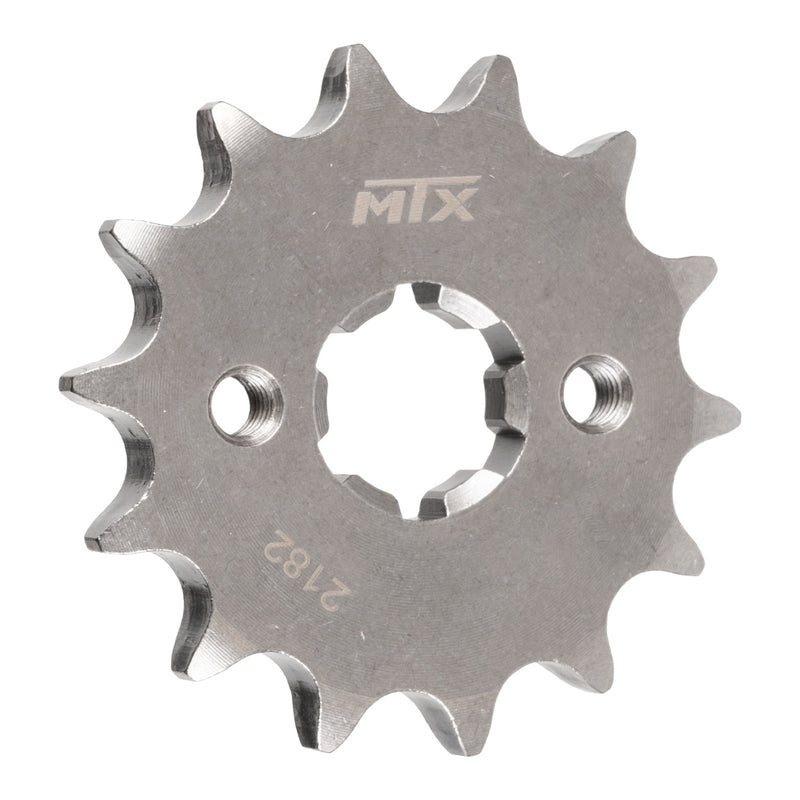 Load image into Gallery viewer, MTX 1550 Steel Front Sprocket #428
