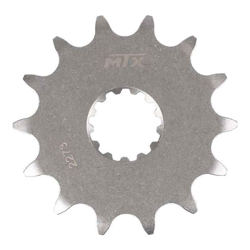 Load image into Gallery viewer, MTX 1539 Steel Front Sprocket #520 (13T)
