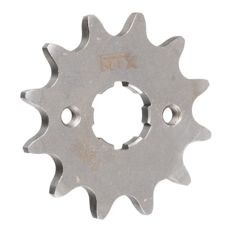 Load image into Gallery viewer, MTX 1352 (2) Steel Front Sprocket #520
