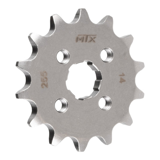 MTX 253 Steel Front Sprocket