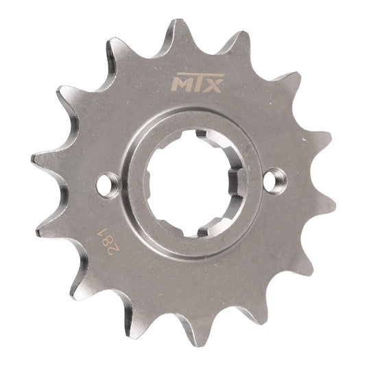 MTX 281 Steel Front Sprocket