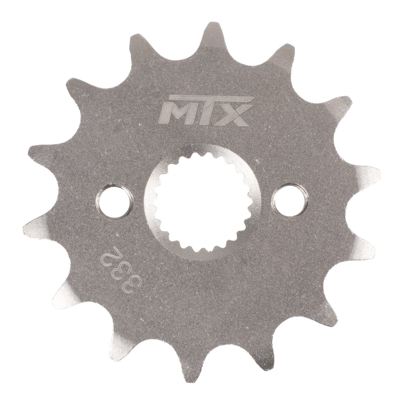 Load image into Gallery viewer, MTX 1256 Steel Front Sprocket #420
