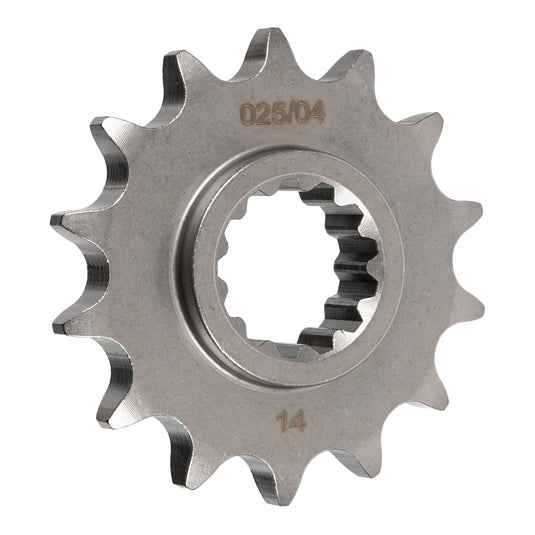 MTX 409 Steel Front Sprocket