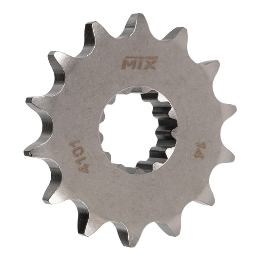 MTX 409 Steel Front Sprocket